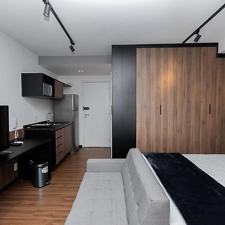 Is Moema Apartment Sao Paulo Bagian luar foto