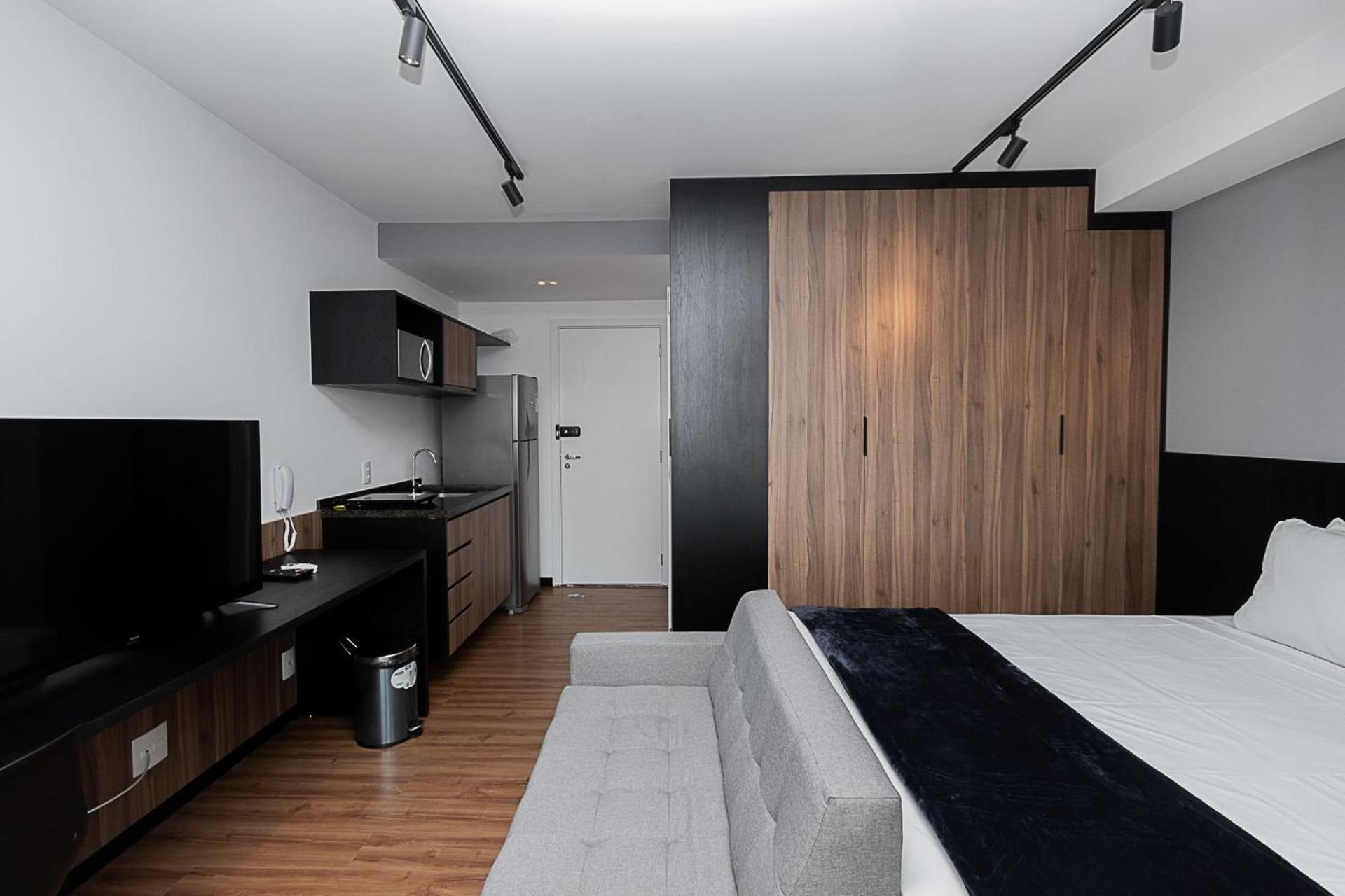 Is Moema Apartment Sao Paulo Bagian luar foto