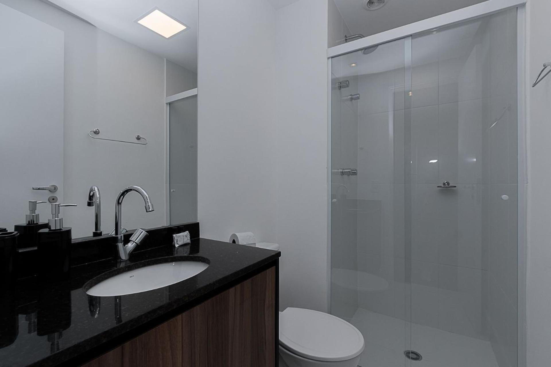 Is Moema Apartment Sao Paulo Bagian luar foto
