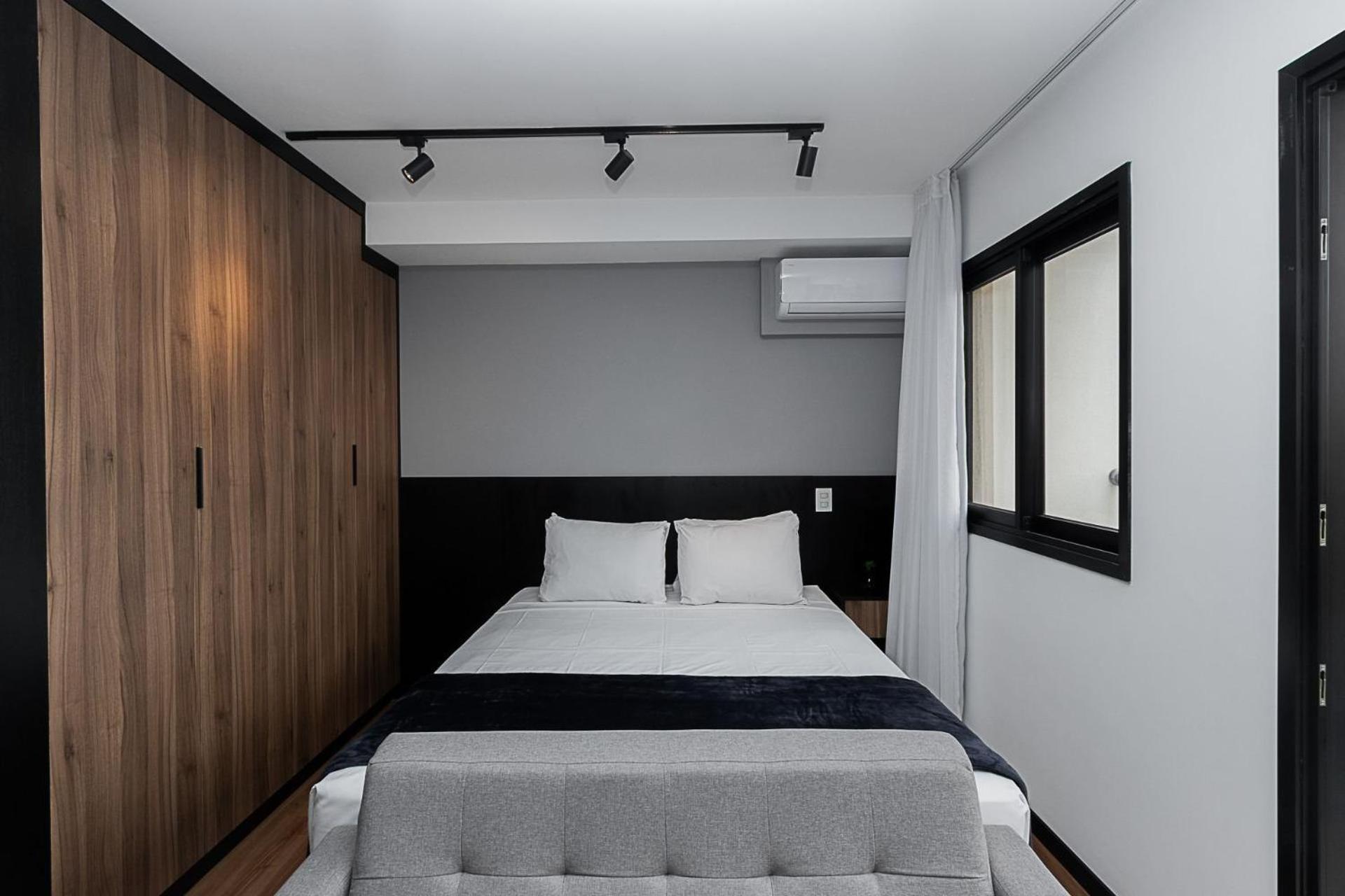 Is Moema Apartment Sao Paulo Bagian luar foto