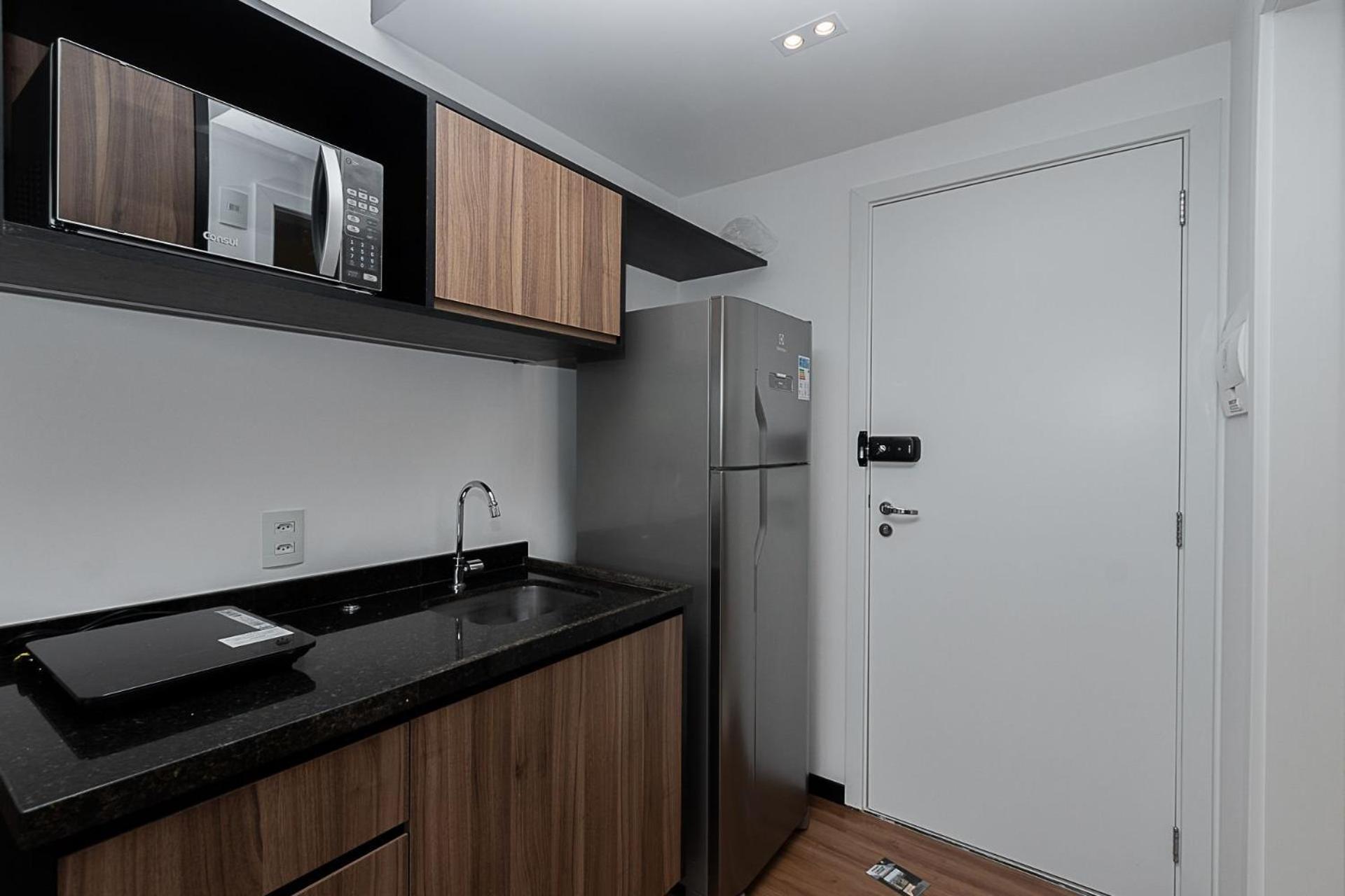 Is Moema Apartment Sao Paulo Bagian luar foto
