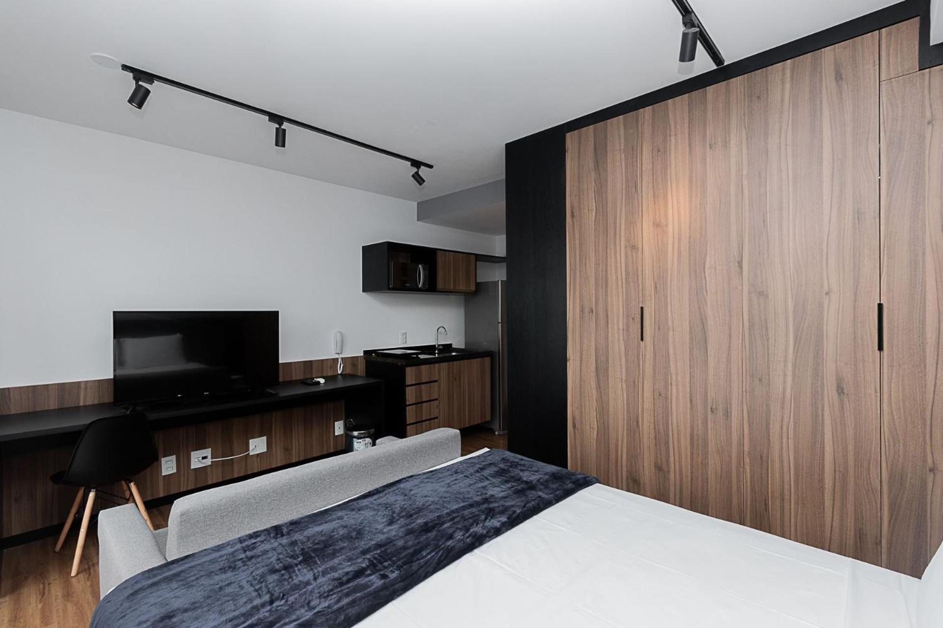 Is Moema Apartment Sao Paulo Bagian luar foto