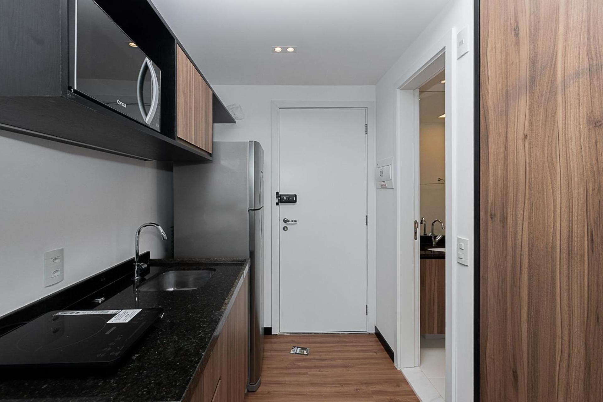 Is Moema Apartment Sao Paulo Bagian luar foto