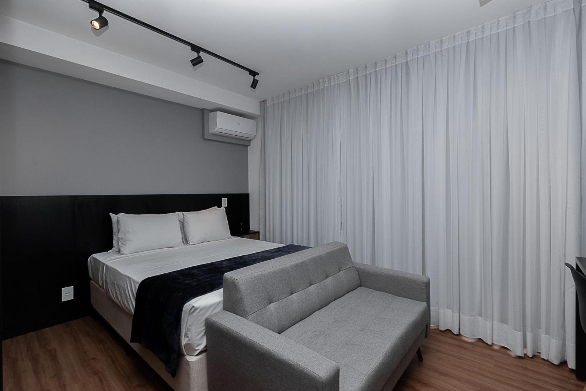 Is Moema Apartment Sao Paulo Bagian luar foto