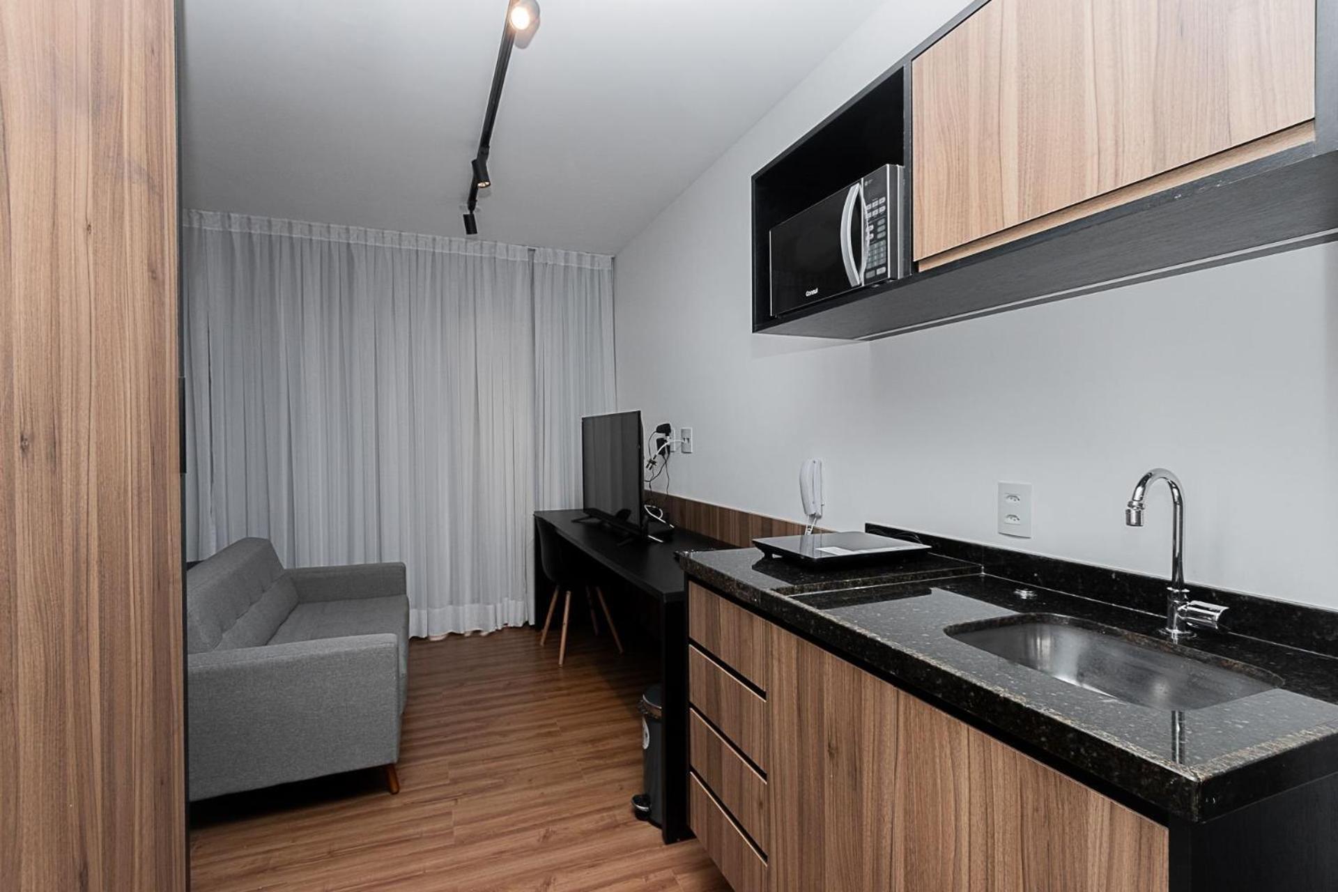 Is Moema Apartment Sao Paulo Bagian luar foto