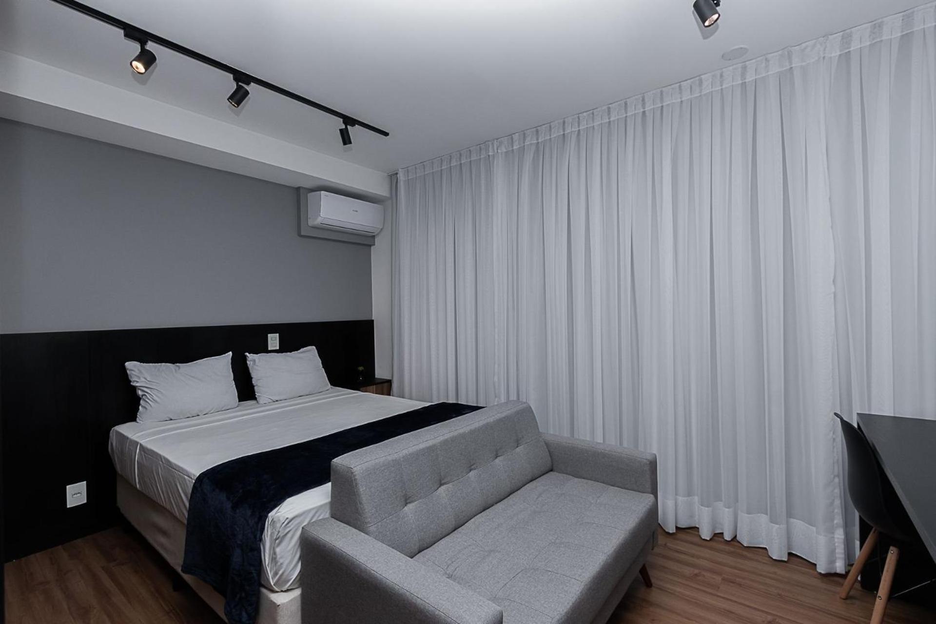Is Moema Apartment Sao Paulo Bagian luar foto