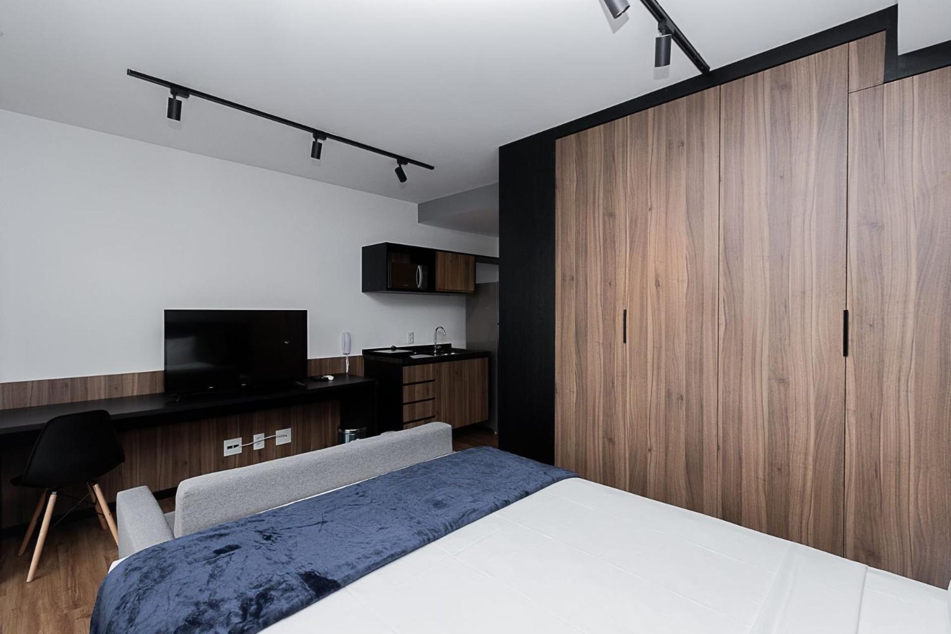 Is Moema Apartment Sao Paulo Bagian luar foto