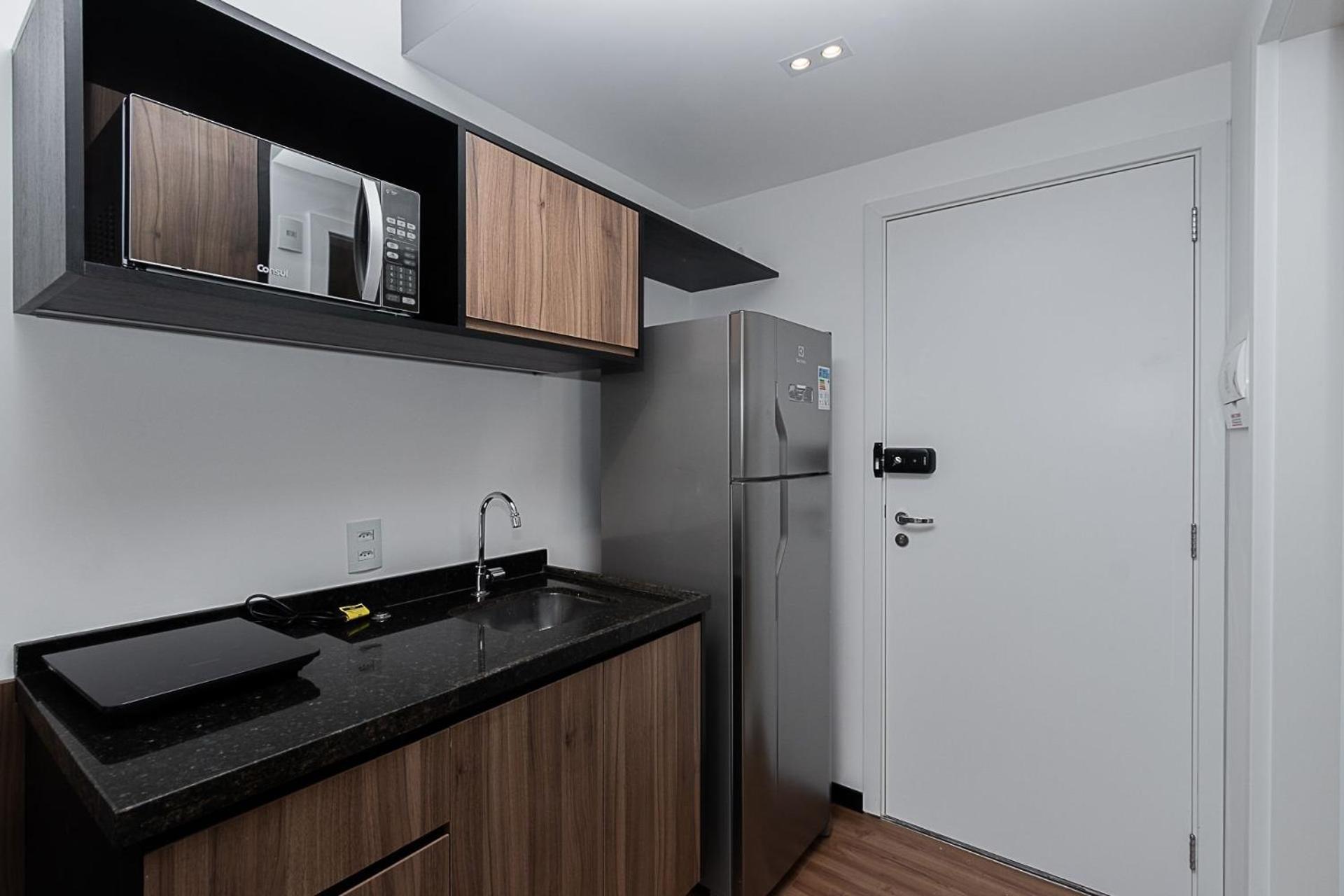 Is Moema Apartment Sao Paulo Bagian luar foto