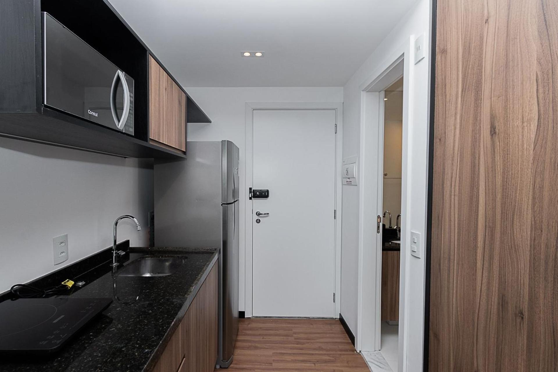Is Moema Apartment Sao Paulo Bagian luar foto