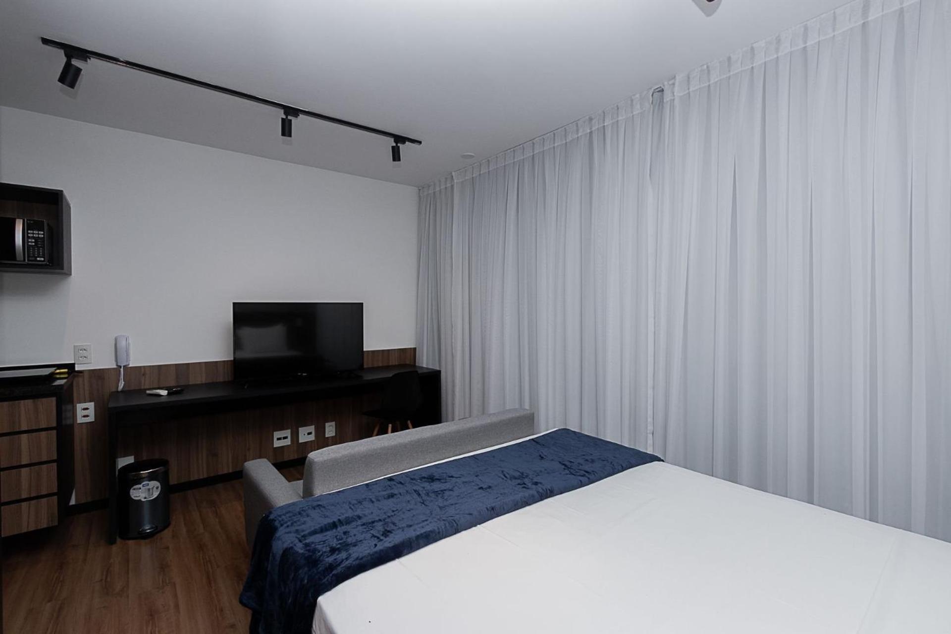 Is Moema Apartment Sao Paulo Bagian luar foto