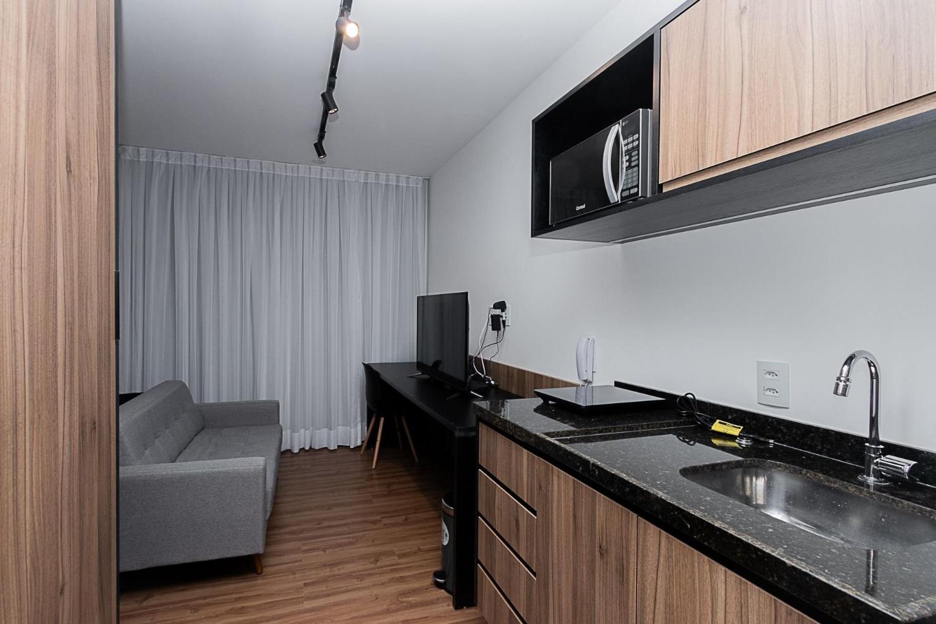 Is Moema Apartment Sao Paulo Bagian luar foto