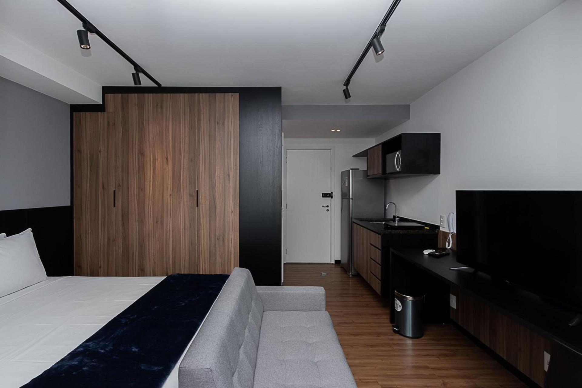Is Moema Apartment Sao Paulo Bagian luar foto
