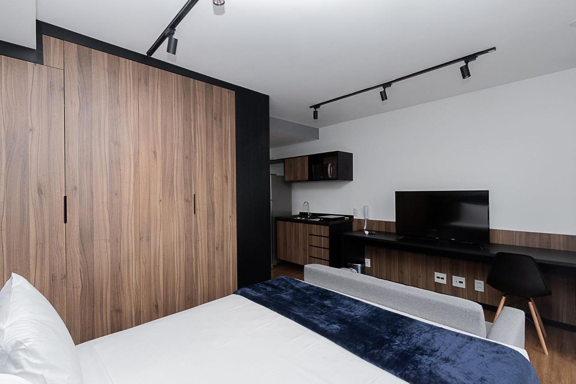 Is Moema Apartment Sao Paulo Bagian luar foto