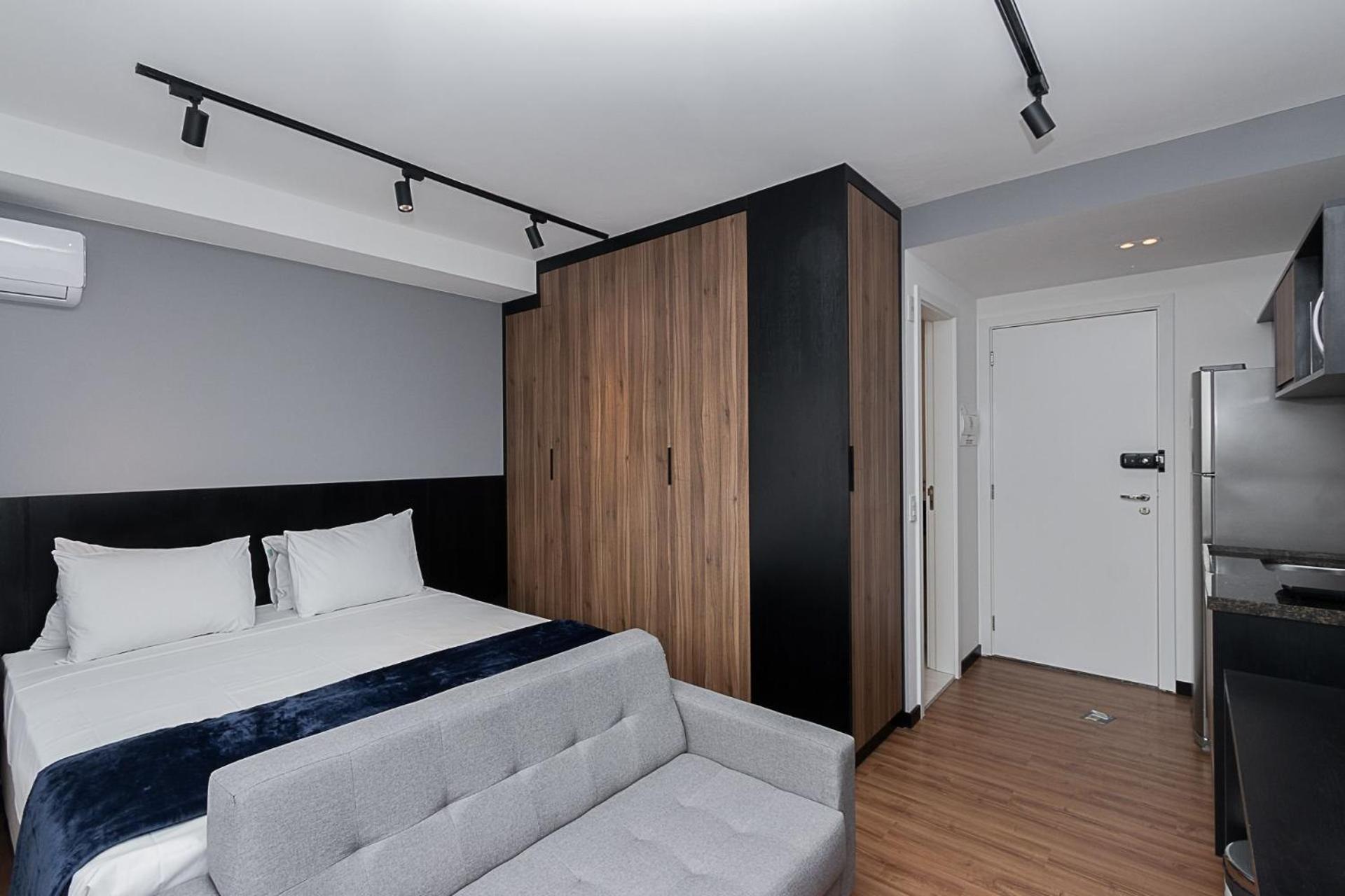 Is Moema Apartment Sao Paulo Bagian luar foto